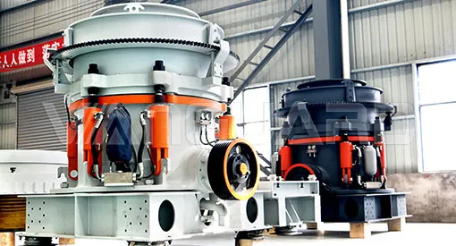 Multi-Cylinder Hydraulic Cone Crusher