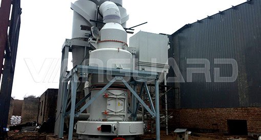 High Pressure Grinding Mill