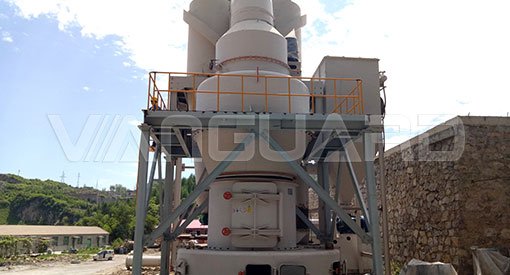 High Pressure Grinding Mill