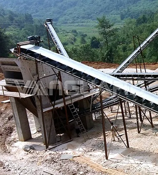 Vibrating Screen
