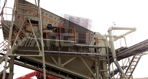 Vibrating Screen