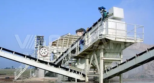 Vibrating Screen
