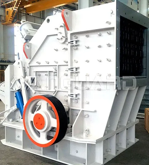 Hydraulic Impact Crusher
