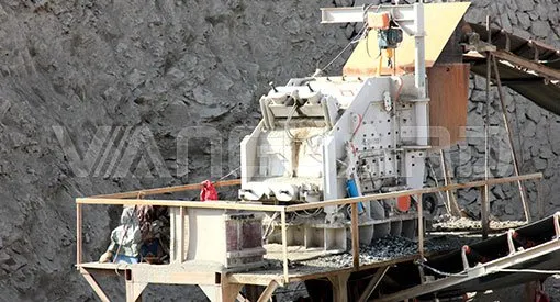 Hydraulic Impact Crusher