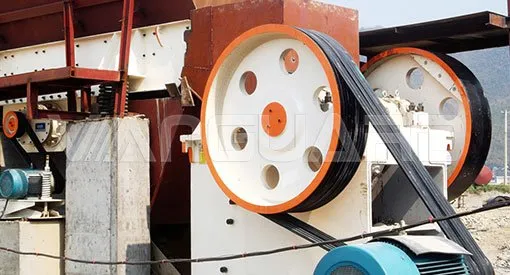 Vibrating Feeder