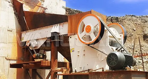 Vibrating Feeder