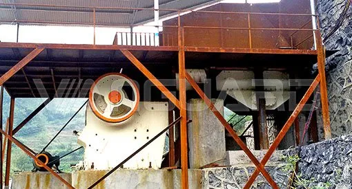 Vibrating Feeder