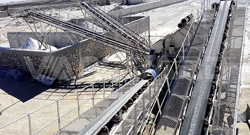belt conveyor systems