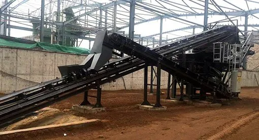 belt conveyor