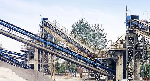 belt conveyor