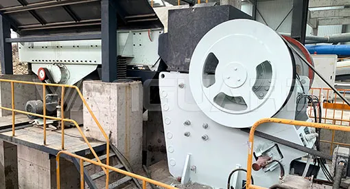 Vibrating Feeder