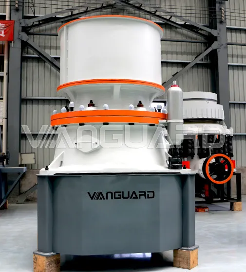 Single-Cylinder Cone Crusher