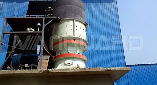 Single-Cylinder Cone Crusher