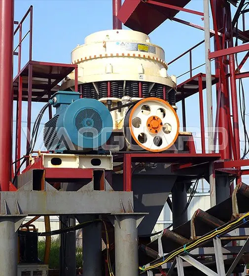 Symons Cone Crusher