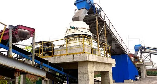 Symons Cone Crusher