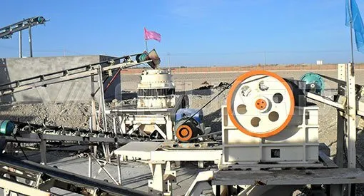 Symons Cone Crusher