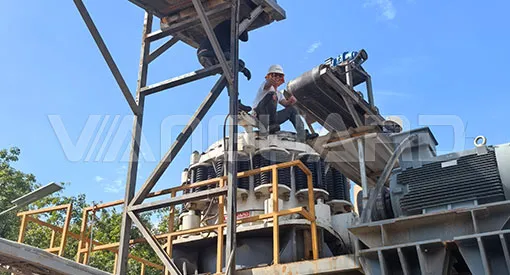 Symons Cone Crusher