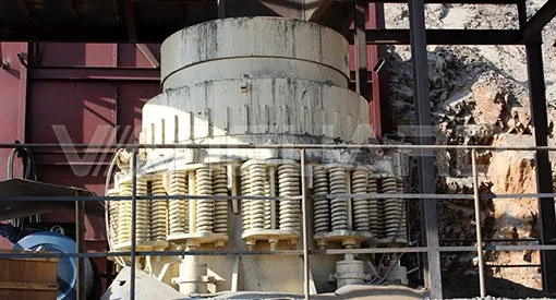 Symons Cone Crusher