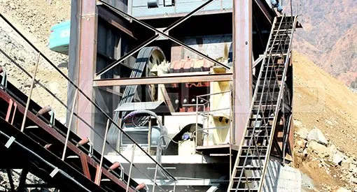Jaw Crusher