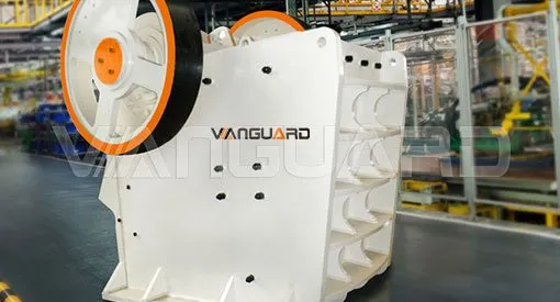 Hydraulic Jaw Crusher