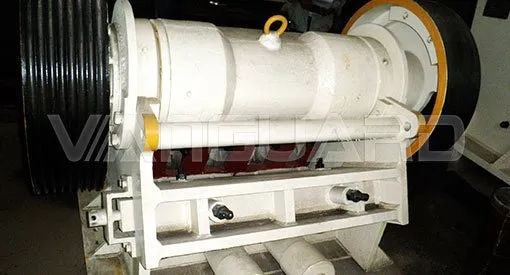 Hydraulic Jaw Crusher