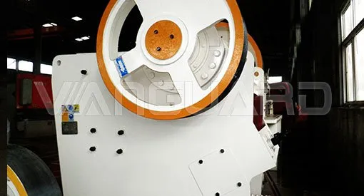 Hydraulic Jaw Crusher