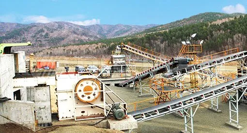 Manufacturer Brand New Jaw Crusher