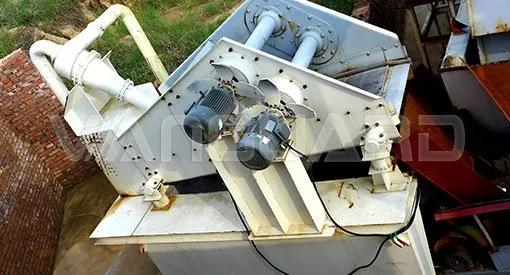 Sand Recycling Machines for river sand