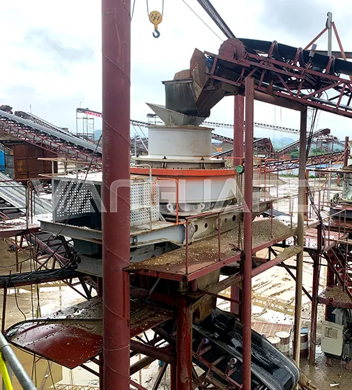 Sand Making Machine