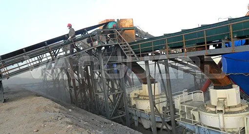 Vertical Shaft Impact Crusher