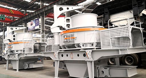 Sand Making Machine