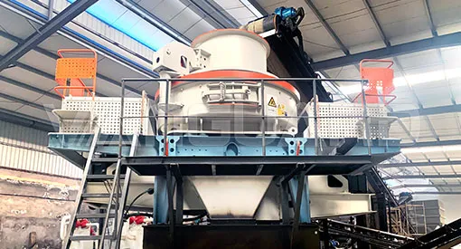 Sand Making Machine