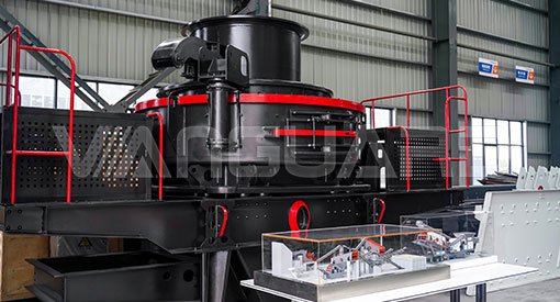 Sand Making Machine