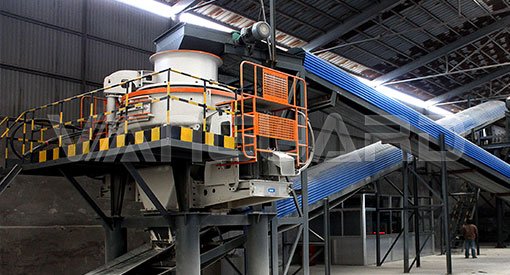 Sand Making Machine Crusher