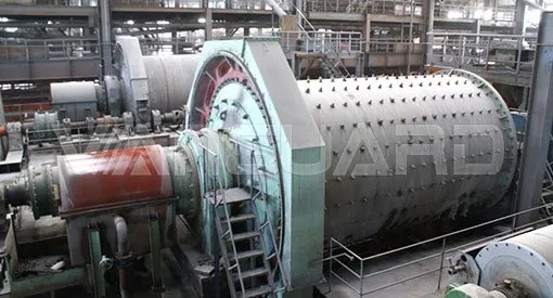 Energy-saving ball mill