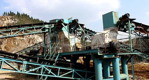 High Efficient Fine Crusher