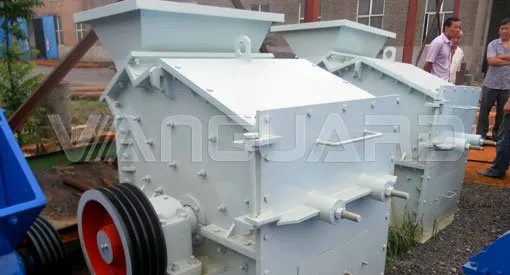 High Efficient Fine Crusher