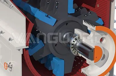 High Efficient Fine Crusher