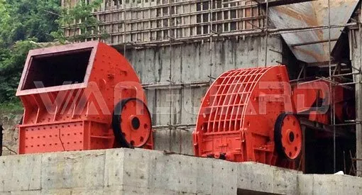 heavy duty hammer crusher