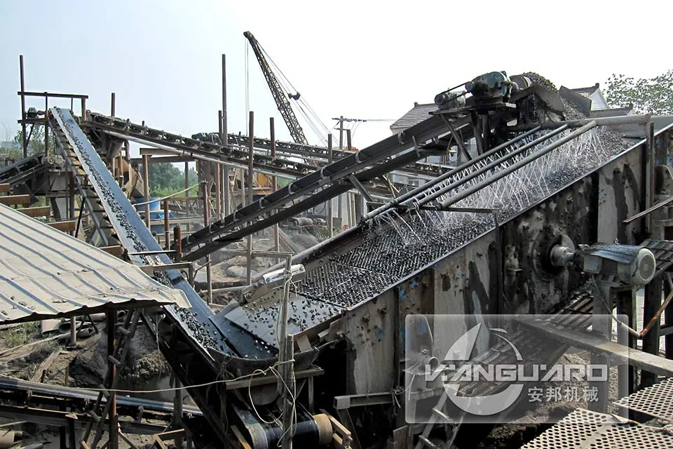 Vanguard Machinery Helps You Choose High-quality Impact Crusher