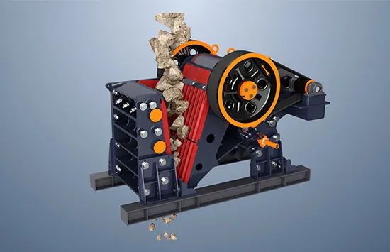 6CX Series European Type Jaw Crusher