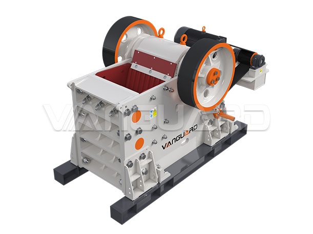 crusher crushing machine