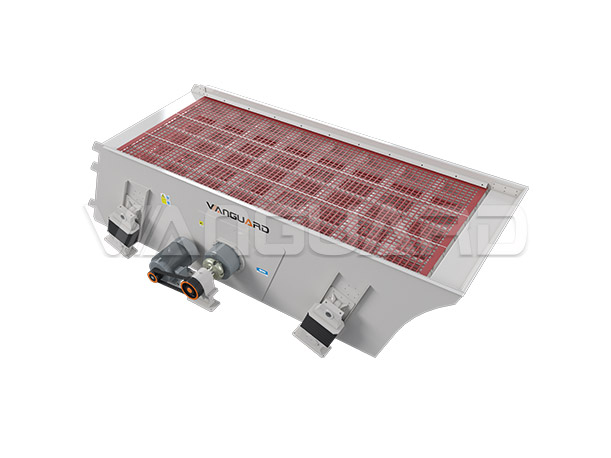 Vibrating screen price