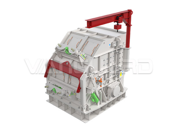 Hydraulic Impact Crusher