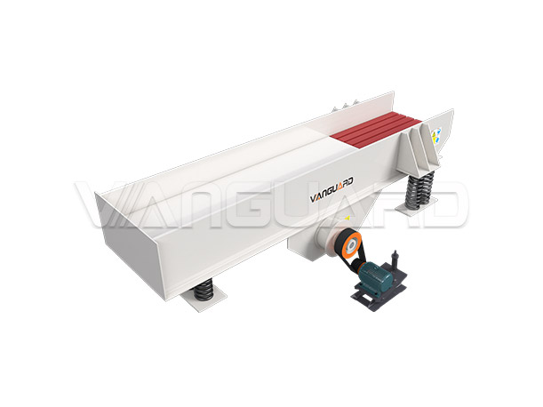vibrating feeder ZSW