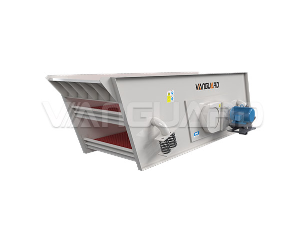 vibration screening equipment