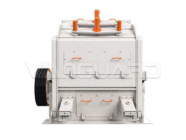 impact crusher parts