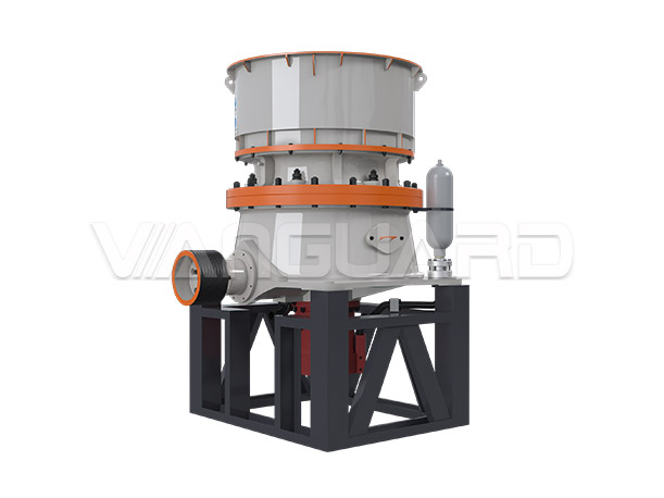 Spring cone crusher Spring cone crusher