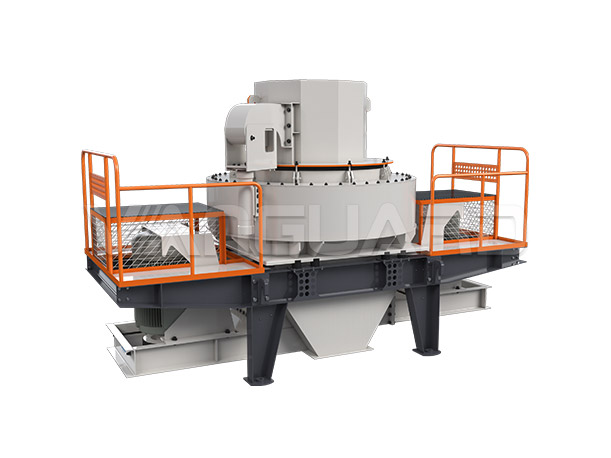 vertical shaft impact crusher for sale