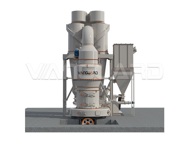 High Pressure Grinding Mill High Pressure Grinding Mill